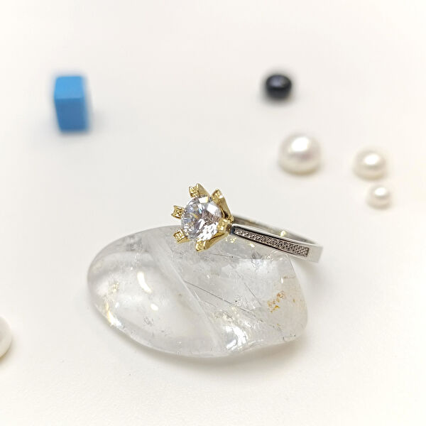 Altın Altın Yüzük