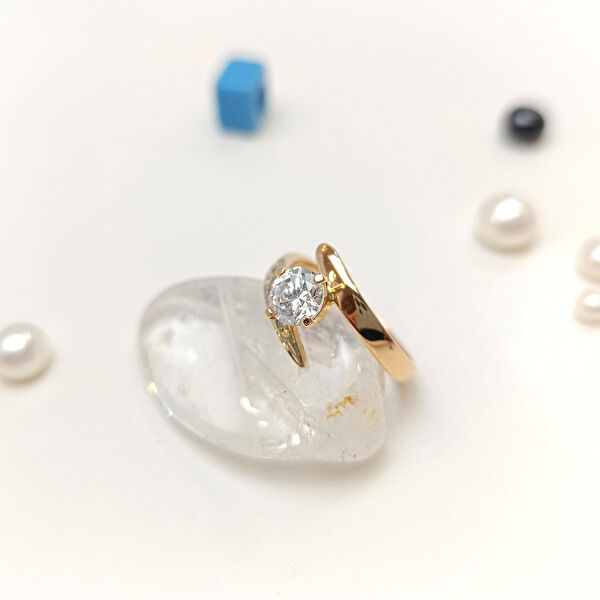 Altın Altın Yüzük