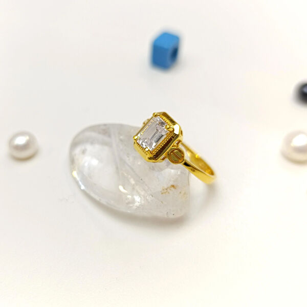 Altın Altın Yüzük