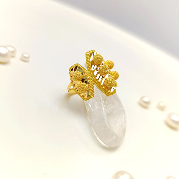 Altın Altın Yüzük