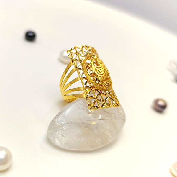 Altın Altın Yüzük