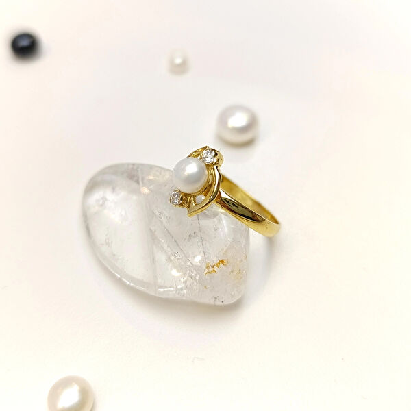 Altın Altın Yüzük