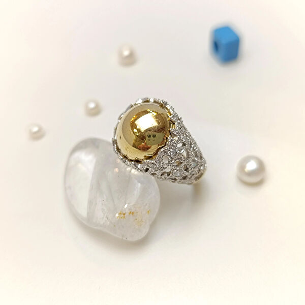 Altın Altın Yüzük