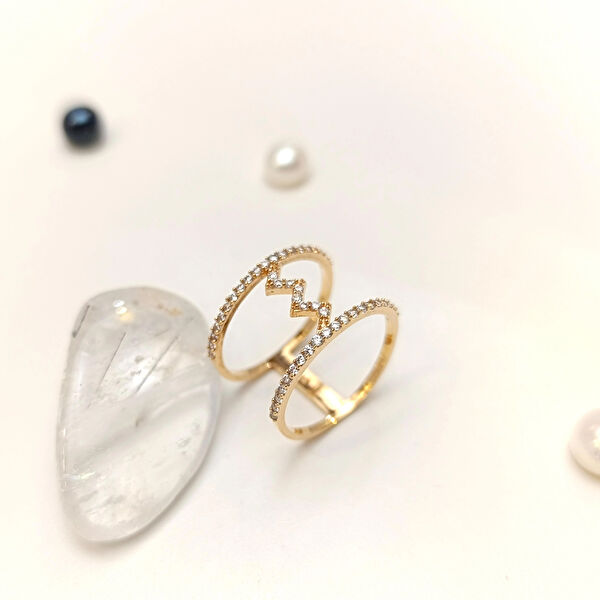 Altın Altın Yüzük