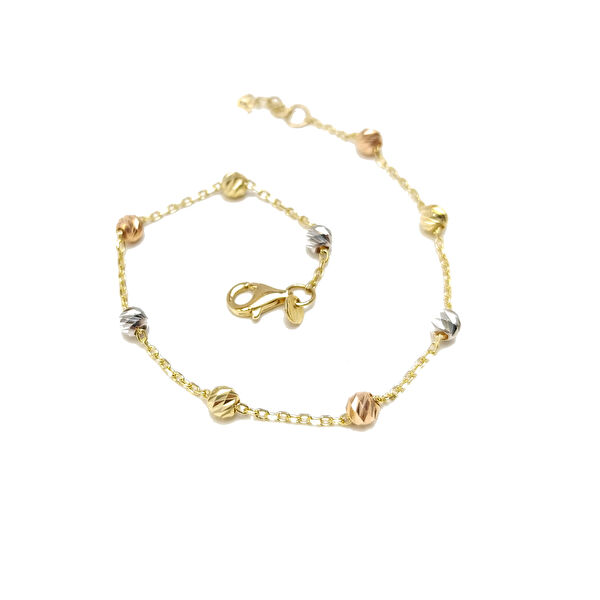 Altın Altın Bileklik