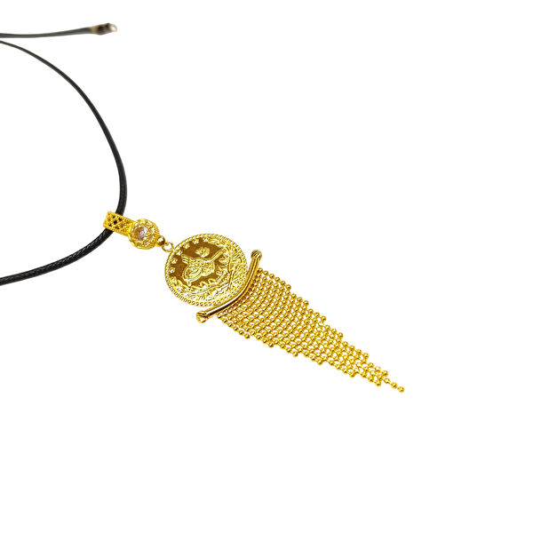 Altın Altın Kolye