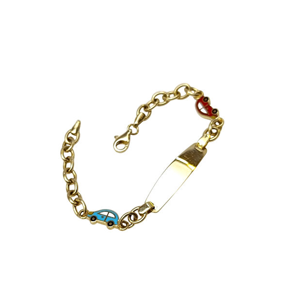 Altın Altın Bileklik