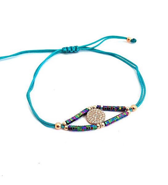 Pier Gümüş Bileklik