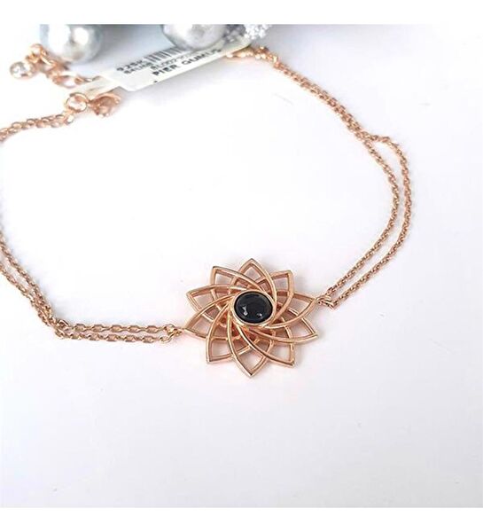 Pier Gümüş Bileklik