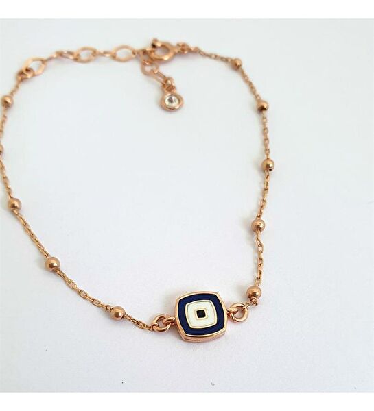 Pier Gümüş Bileklik