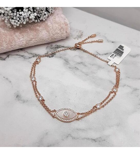 Pier Gümüş Bileklik