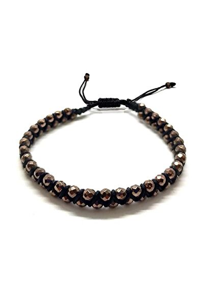 Pier Gümüş Erkek Bileklik