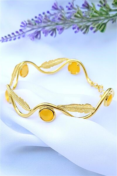 Pier Gümüş Bileklik