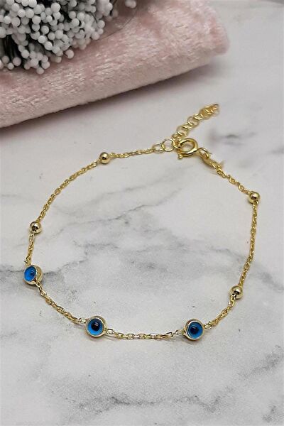 Pier Gümüş Bileklik