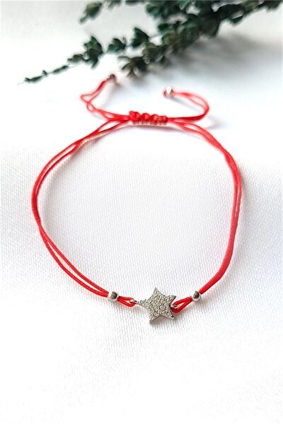 Pier Gümüş Bileklik