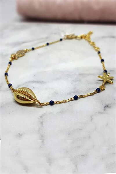 Pier Gümüş Bileklik