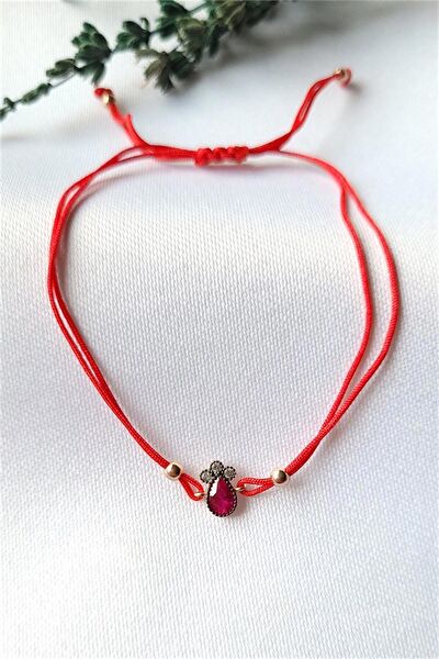 Pier Gümüş Bileklik