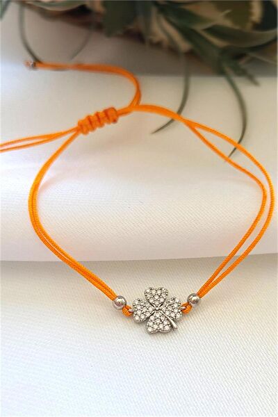 Pier Gümüş Bileklik