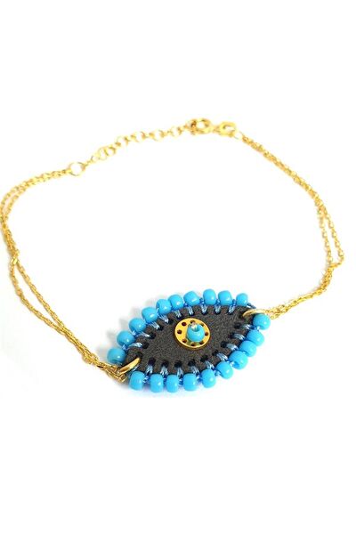 Pier Gümüş Bileklik