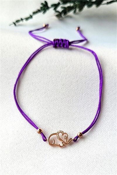 Pier Gümüş Bileklik