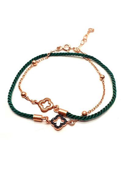 Pier Gümüş Bileklik