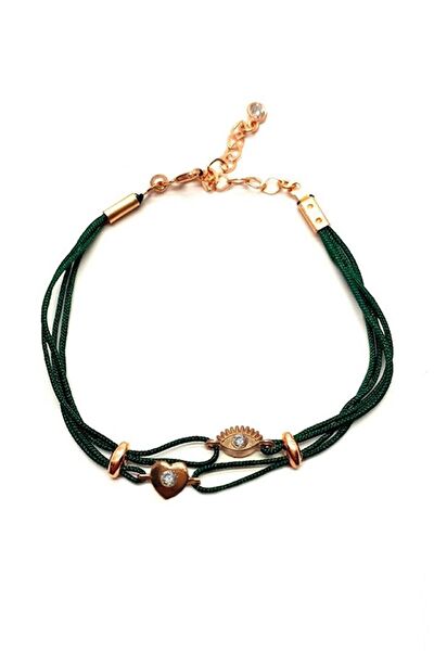 Pier Gümüş Bileklik