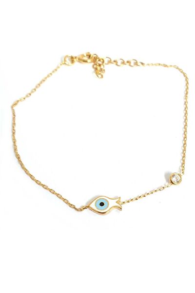 Pier Gümüş Bileklik