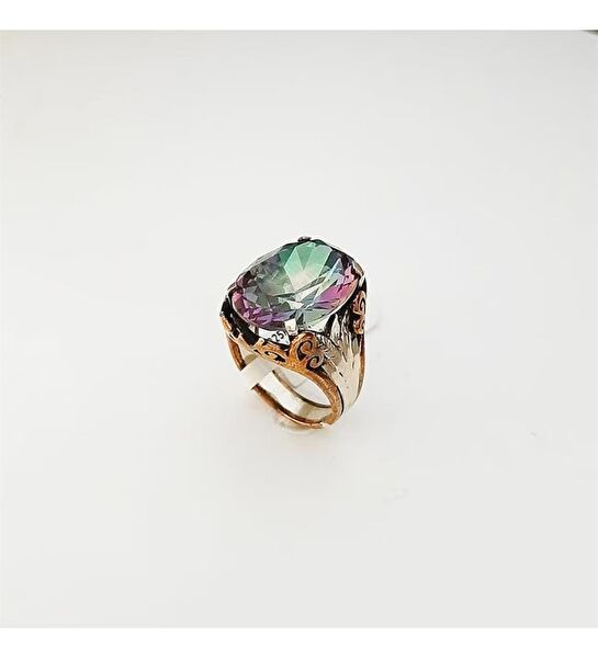 Pier Gümüş Kadın Yüzük