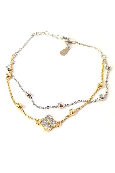 Pier Gümüş Bileklik