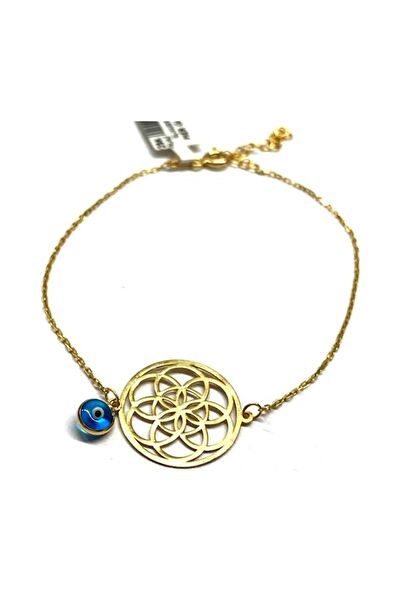 Pier Gümüş Bileklik