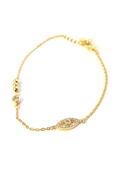 Pier Gümüş Bileklik