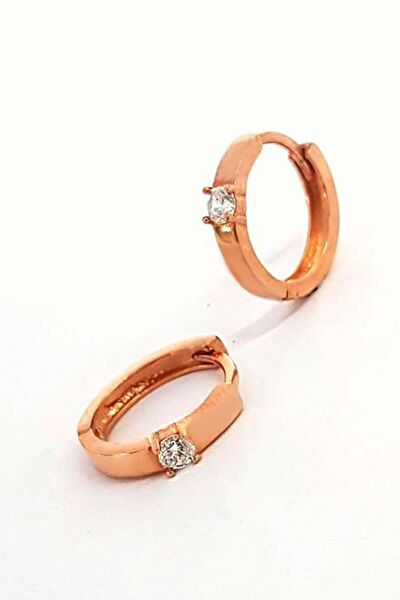 Oseshop Altın Küpe