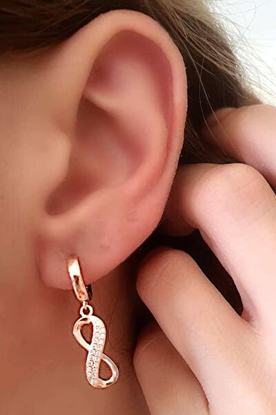 Oseshop Altın Küpe