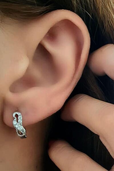 Oseshop Altın Küpe