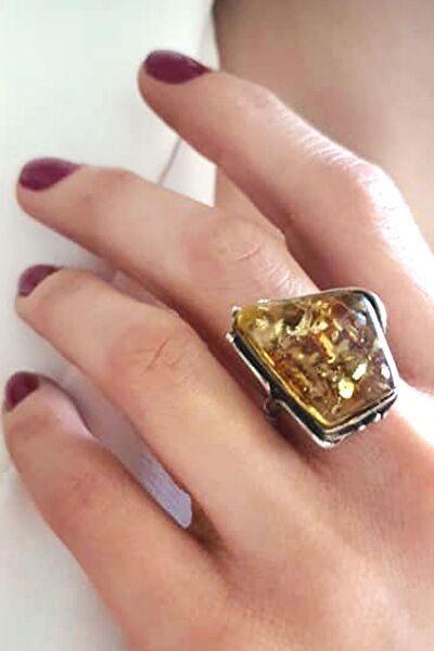 Oseshop Kadın Yüzük