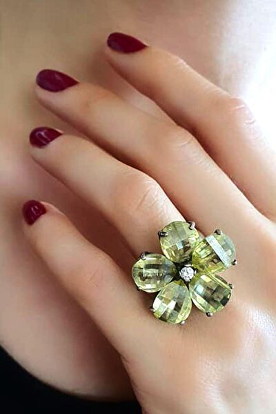 Oseshop Kadın Yüzük