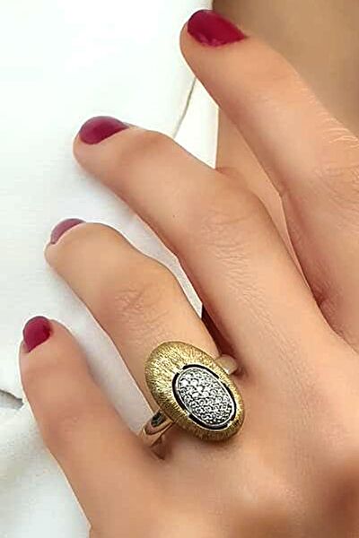 Oseshop Kadın Yüzük