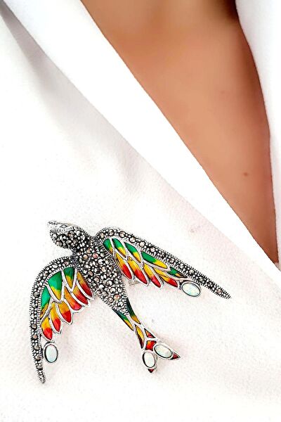 Oseshop Broş, Yaka İğnesi, Rozet