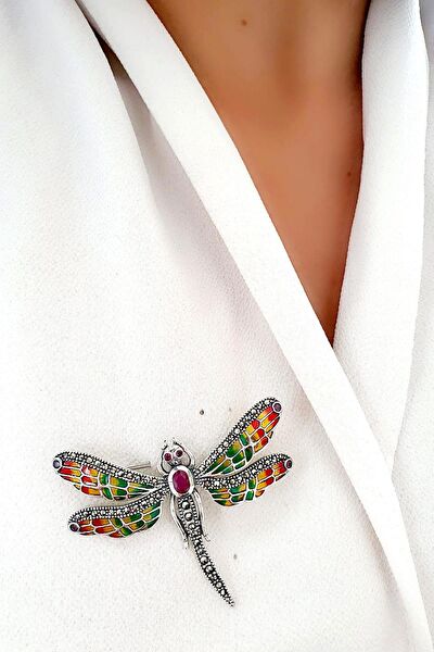 Oseshop Broş, Yaka İğnesi, Rozet