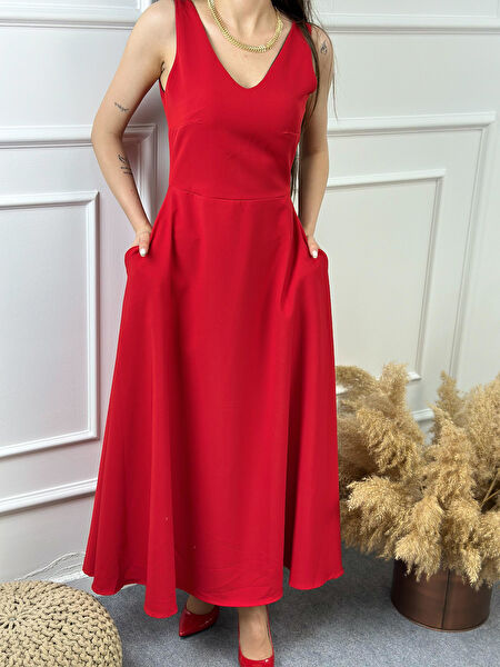 Meltem Tuğan Günlük Elbise