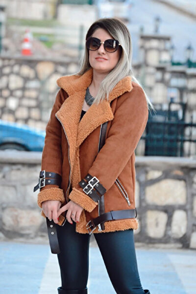 Meltem Tuğan Kadın Mont