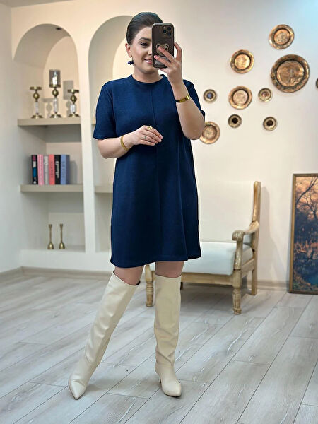 Meltem Tuğan Günlük Elbise