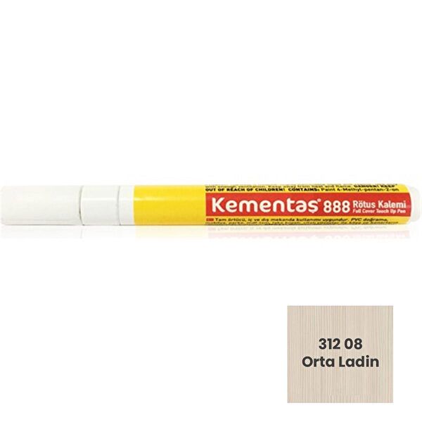 Kementaş Rötüş Kalemi