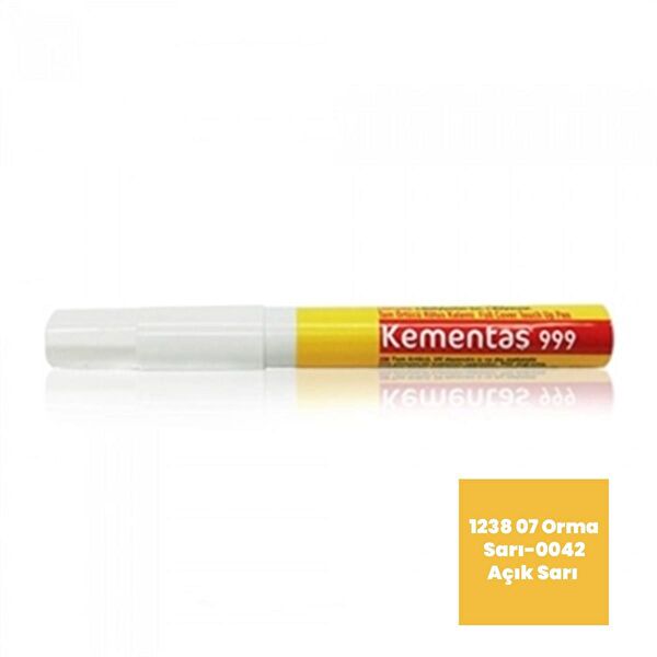 Kementaş Rötüş Kalemi