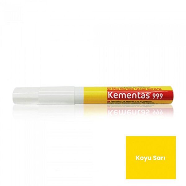 Kementaş Rötüş Kalemi