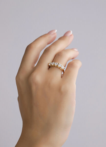 Narin Mücevherat Altın Yüzük