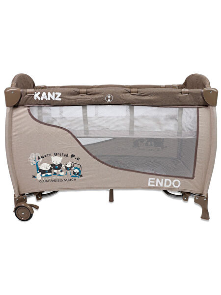 KANZ Oyun Parkı, Park Yatak