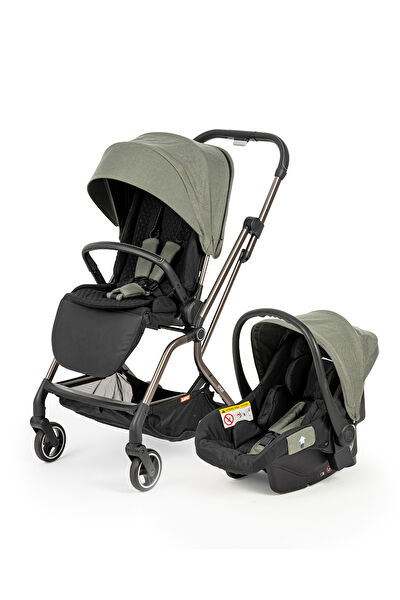 KANZ Bebek Arabası