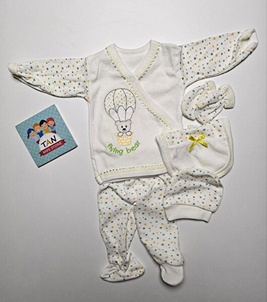 Oranj Yenidoğan Hastane Çıkışı