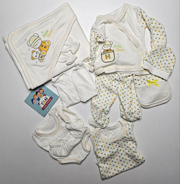 Oranj Yenidoğan Hastane Çıkışı